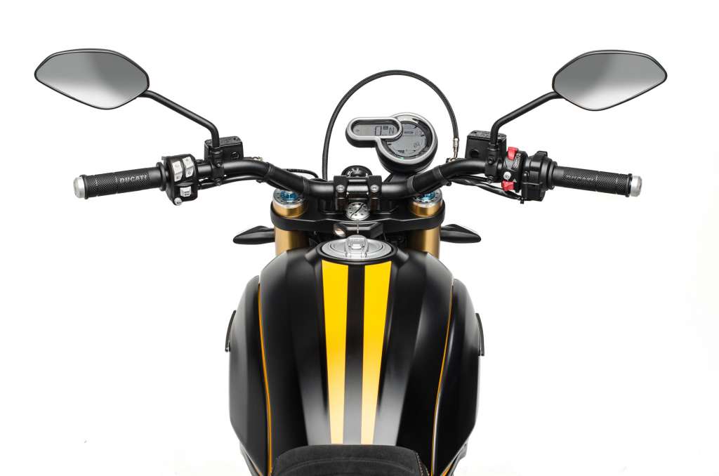 2018 Ducati Scrambler 1100 Sport
