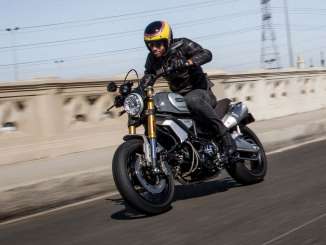 2018 Ducati Scrambler 1100 Special