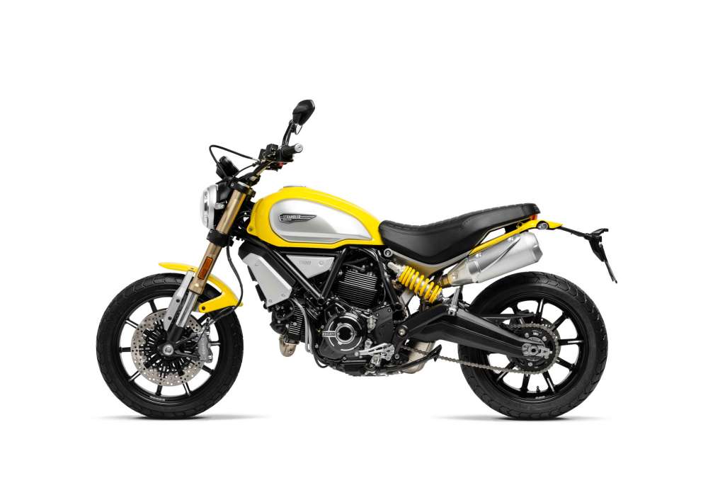 2018 Ducati Scrambler 1100