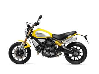 2018 Ducati Scrambler 1100