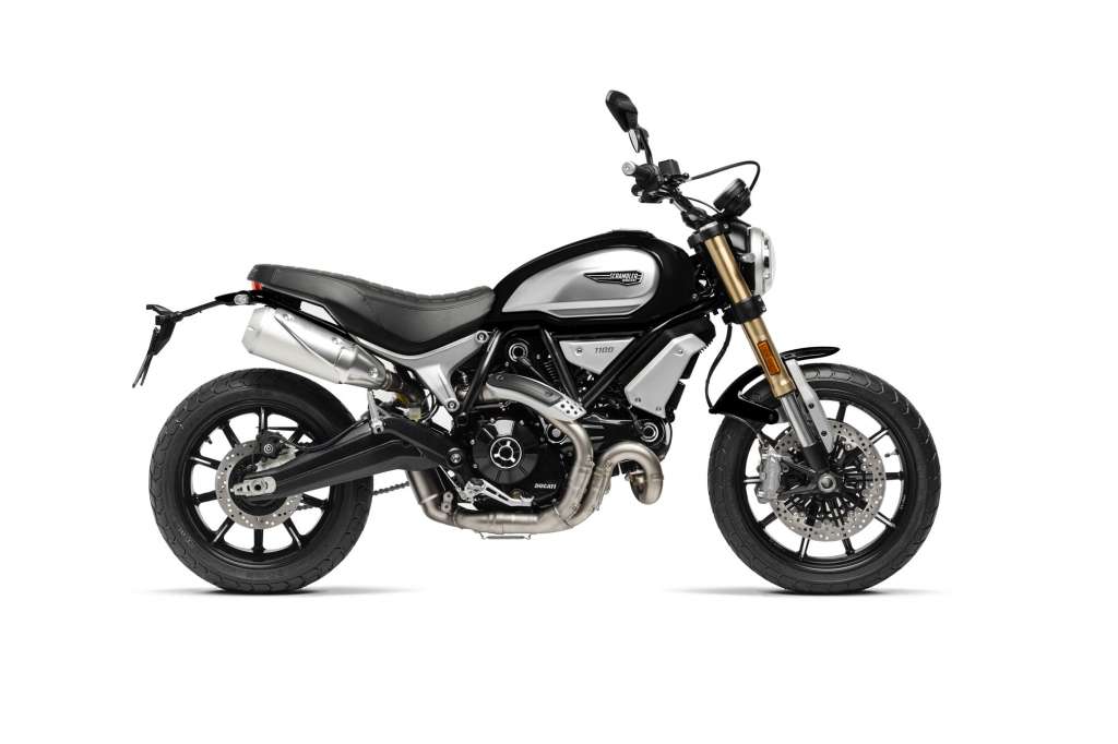 2018 Ducati Scrambler 1100