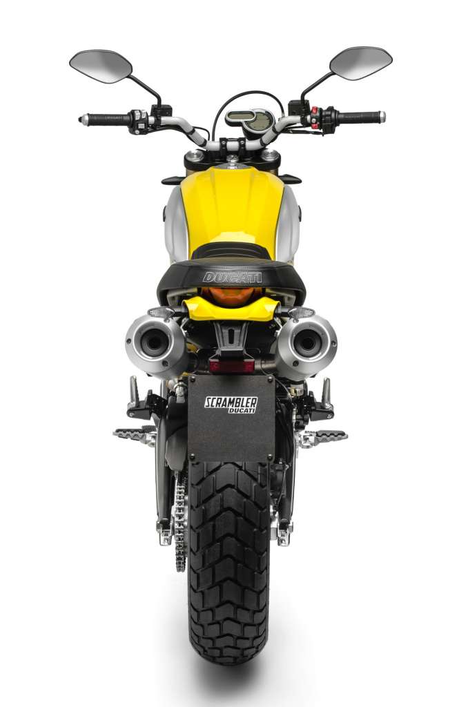 2018 Ducati Scrambler 1100