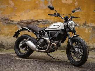 2018 Ducati Scrambler Classic