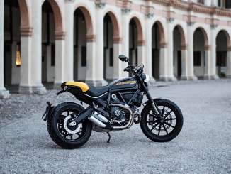2018 Ducati Scrambler Full Throttle