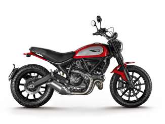 2018 Ducati Scrambler Icon