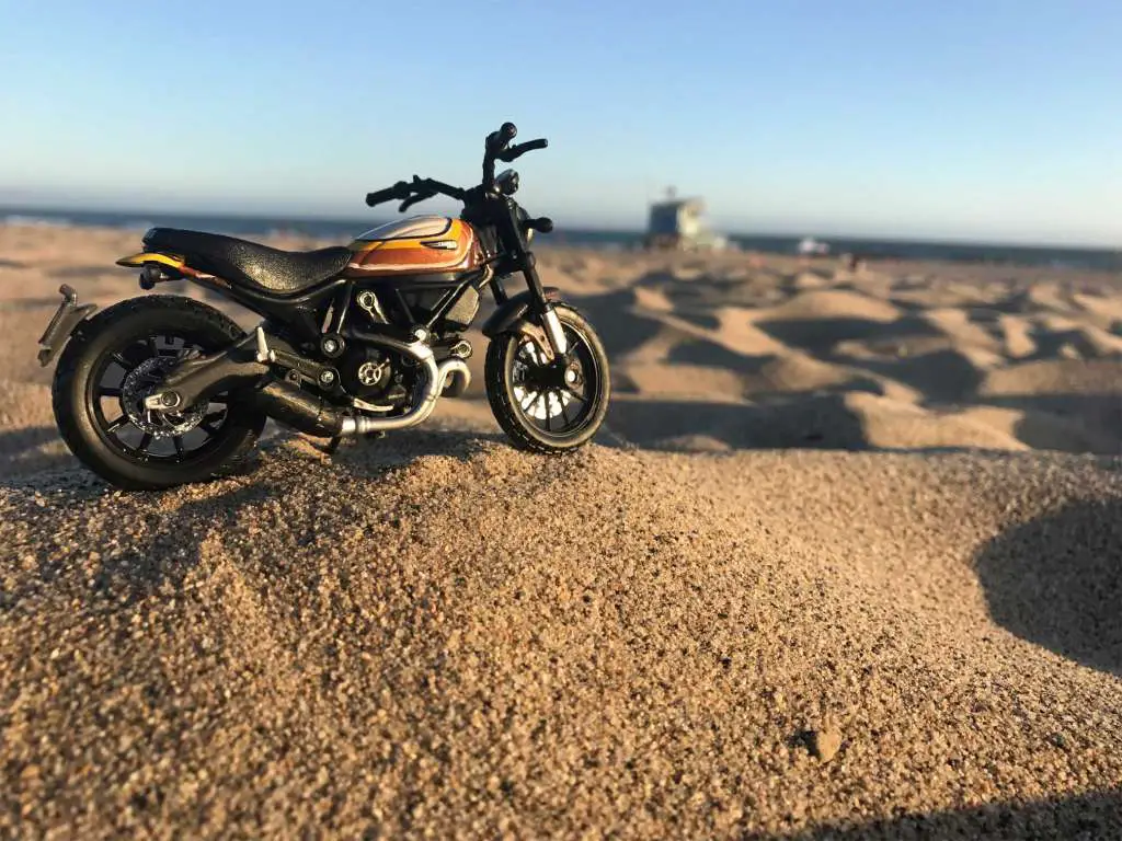 2018 Ducati Scrambler Mach 2.0 - Mock Up