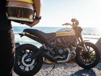 2018 Ducati Scrambler Mach 2.0