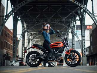 2018 Ducati Scrambler Sixty2