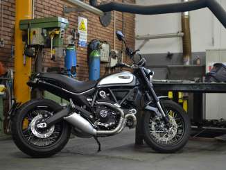 2018 Ducati Scrambler Street Classic