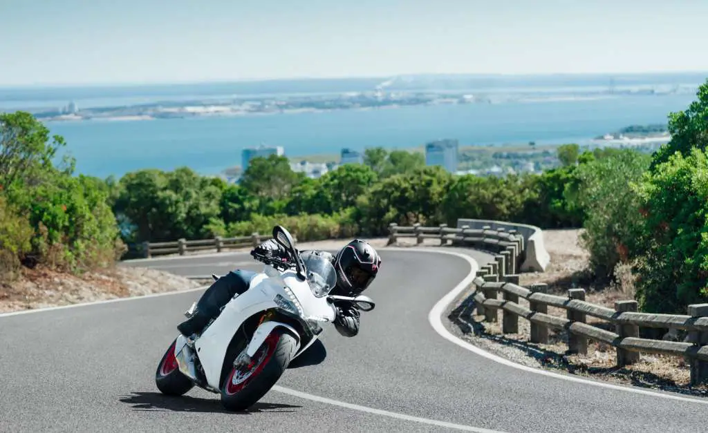 2018 Ducati SuperSport S