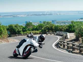 2018 Ducati SuperSport S
