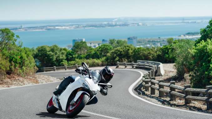 2018 Ducati SuperSport S