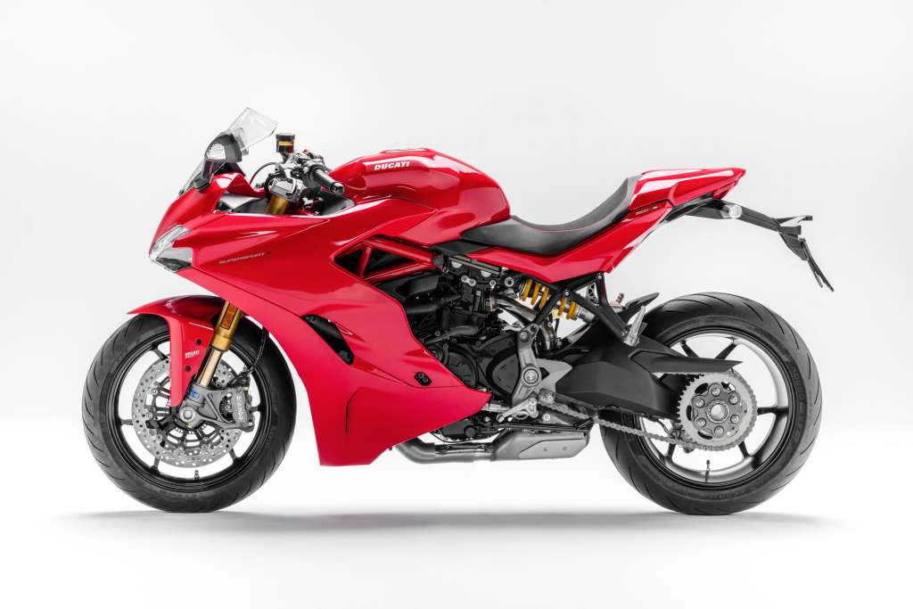 2018 Ducati SuperSport S