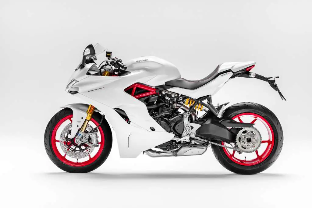 2018 Ducati SuperSport S