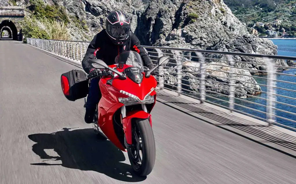 2018 Ducati SuperSport
