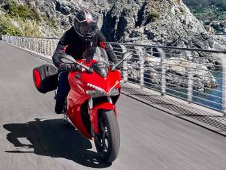 2018 Ducati SuperSport