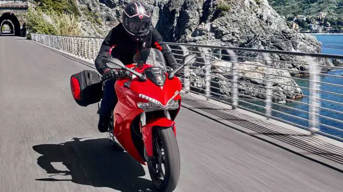 2018 Ducati SuperSport
