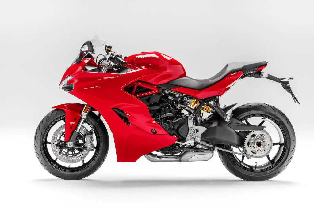 2018 Ducati SuperSport