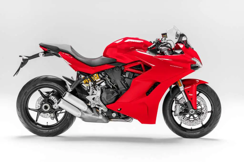 2018 Ducati SuperSport