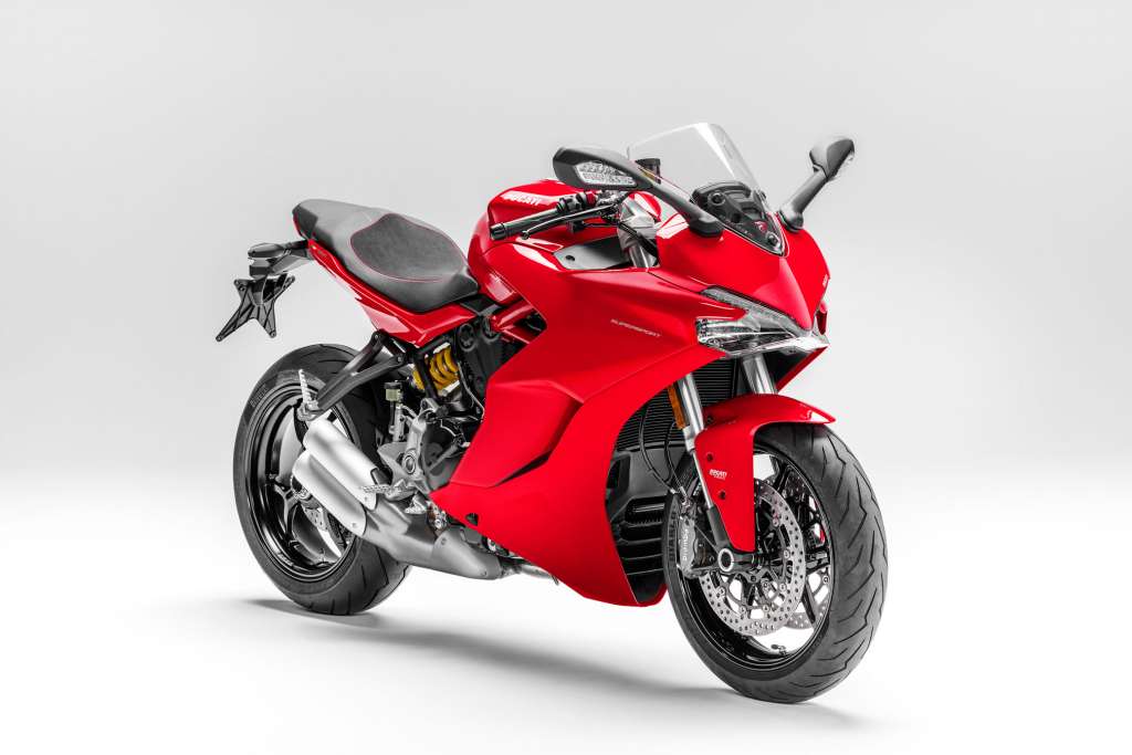 2018 Ducati SuperSport