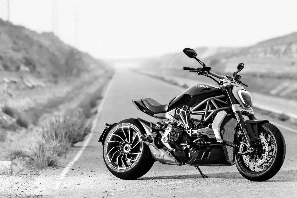 2018 Ducati XDiavel S