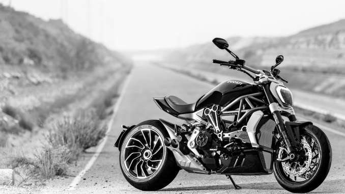 2018 Ducati XDiavel S