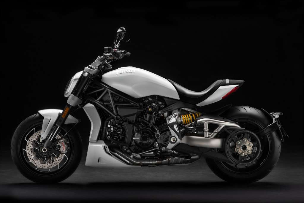 2018 Ducati XDiavel S