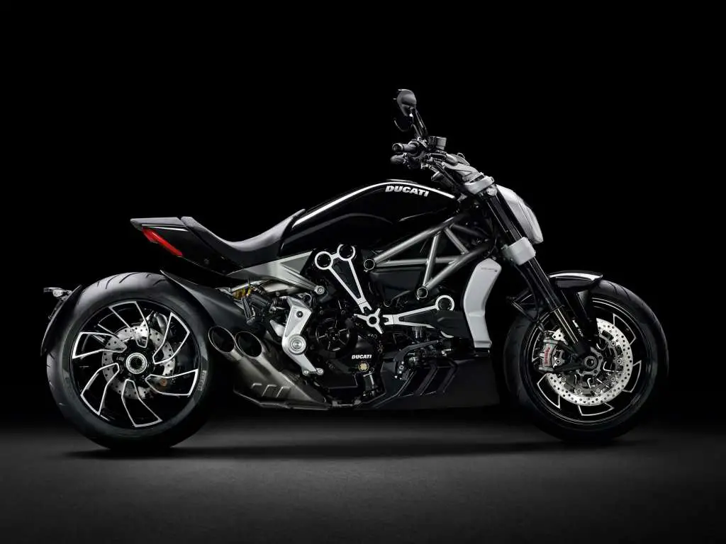 2018 Ducati XDiavel S