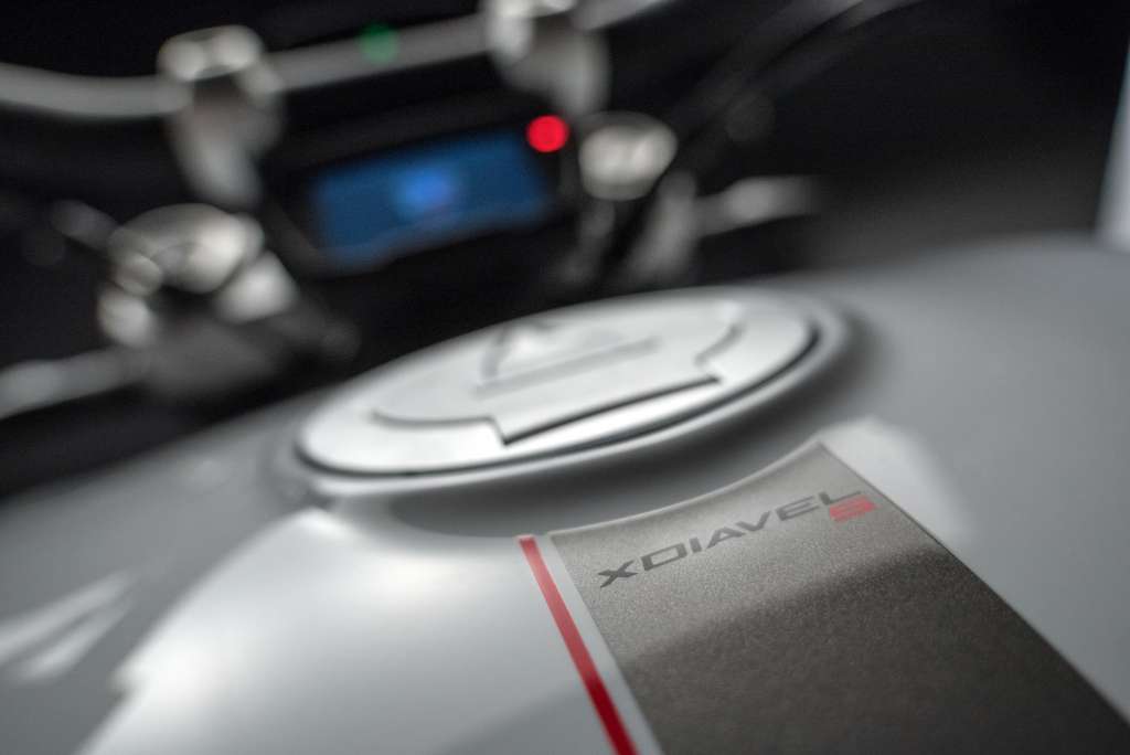 2018 Ducati XDiavel S