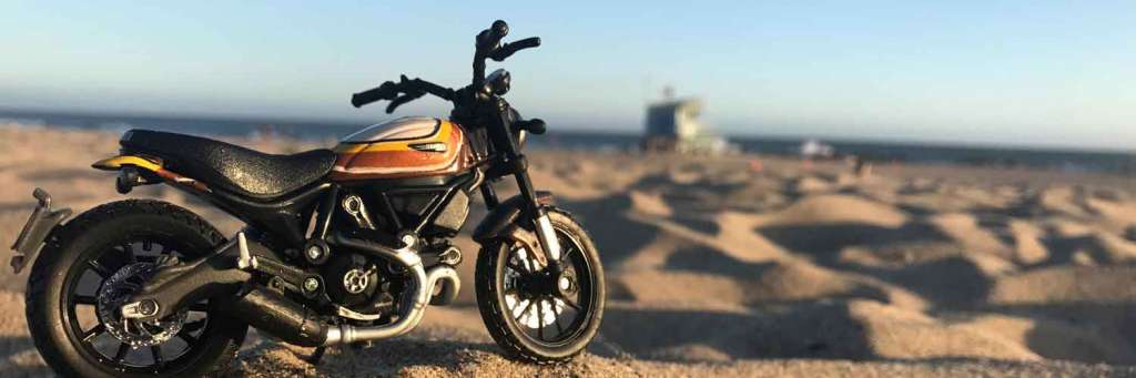 2018 Ducati Motorcycle Lineup