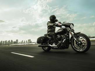 2018 Harley-Davidson Sport Glide