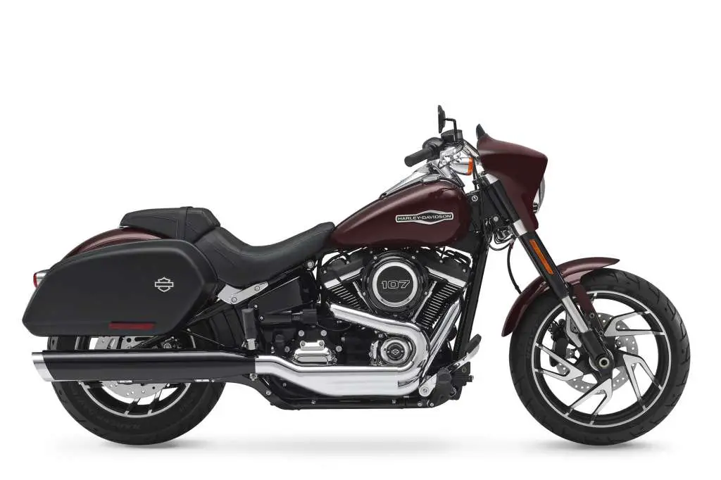 2018 Harley-Davidson Sport Glide