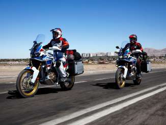 2018 Honda Africa Twin Adventure Sports CRF1000L2