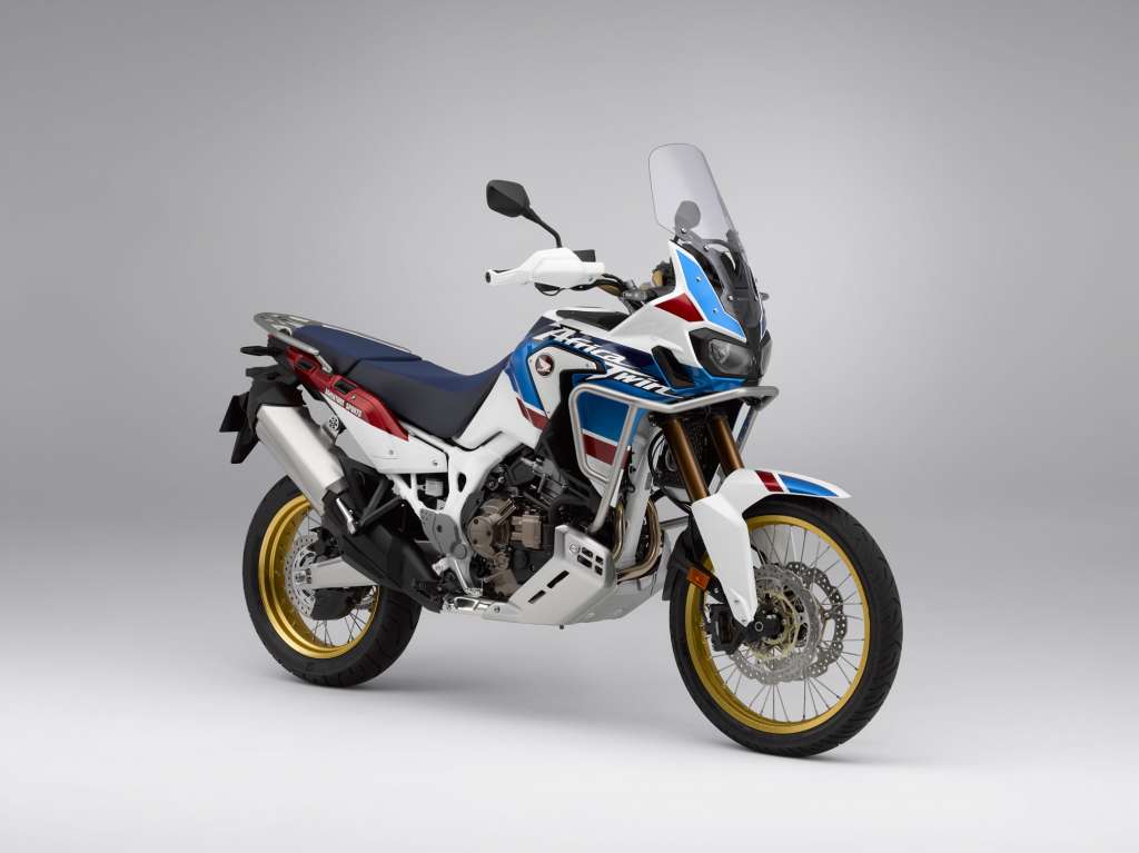 2018 Honda Africa Twin Adventure Sports CRF1000L2