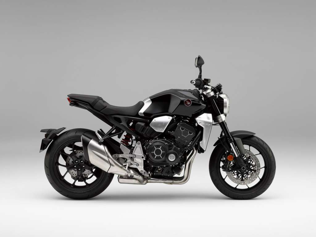 2018 Honda CB1000R