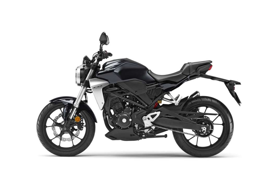 2018 Honda CB300R