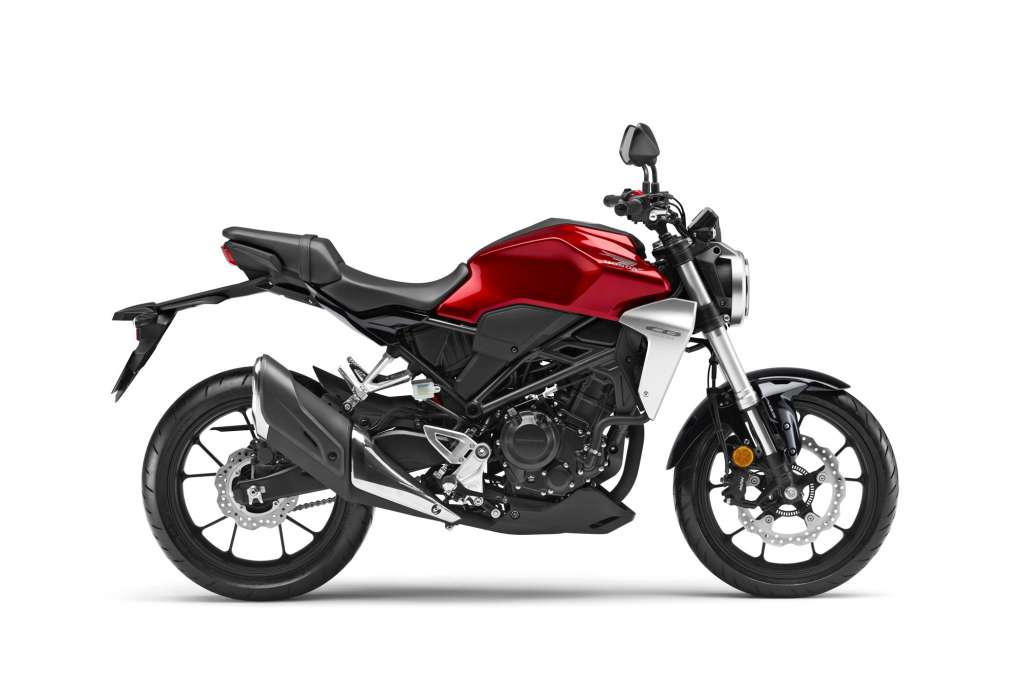 2018 Honda CB300R