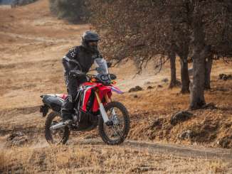 2018 Honda CRF250L Rally