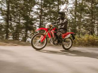 2018 Honda CRF250L