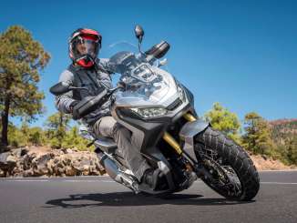 2018 Honda X-ADV