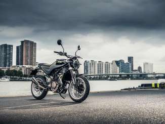 2018 Husqvarna Svartpilen 401