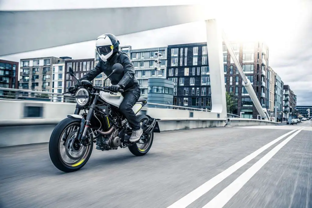 2018 Husqvarna Vitpilen 401