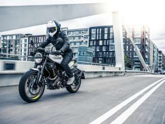 2018 Husqvarna Vitpilen 401