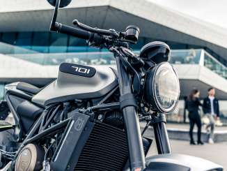 2018 Husqvarna Vitpilen 701