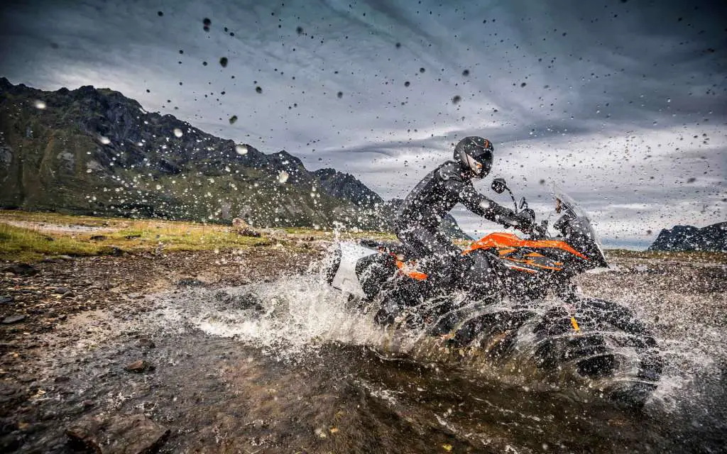 2018 KTM 1090 Adventure