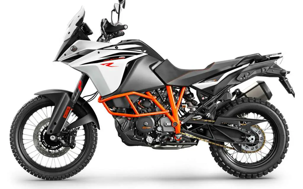 2018 KTM 1090 Adventure