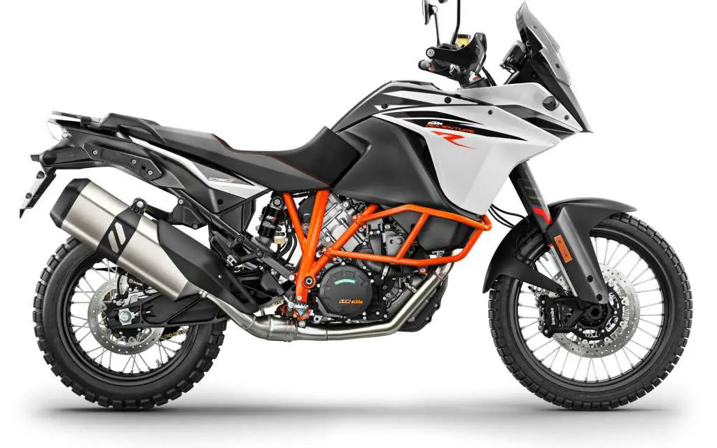 2018 KTM 1090 Adventure