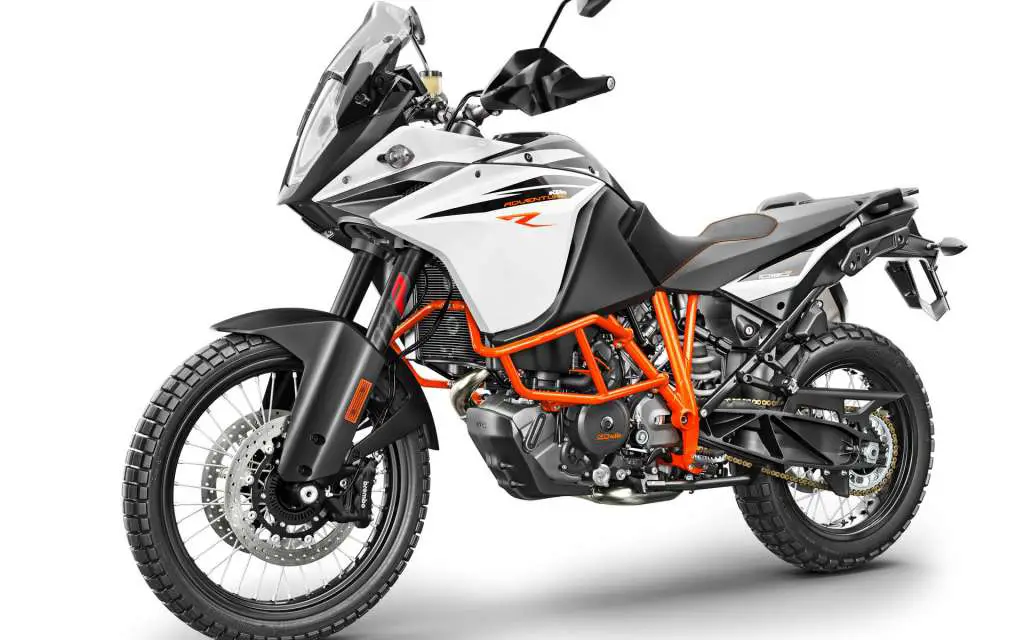 2018 KTM 1090 Adventure