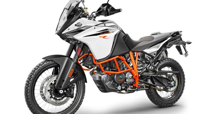 2018 KTM 1090 Adventure