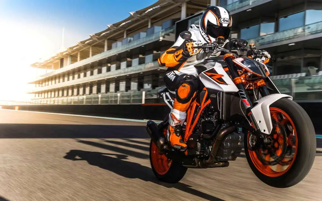2018 KTM 1290 Super Duke R